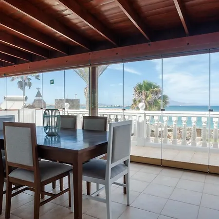 Gran Marina Beachfront By Holidays